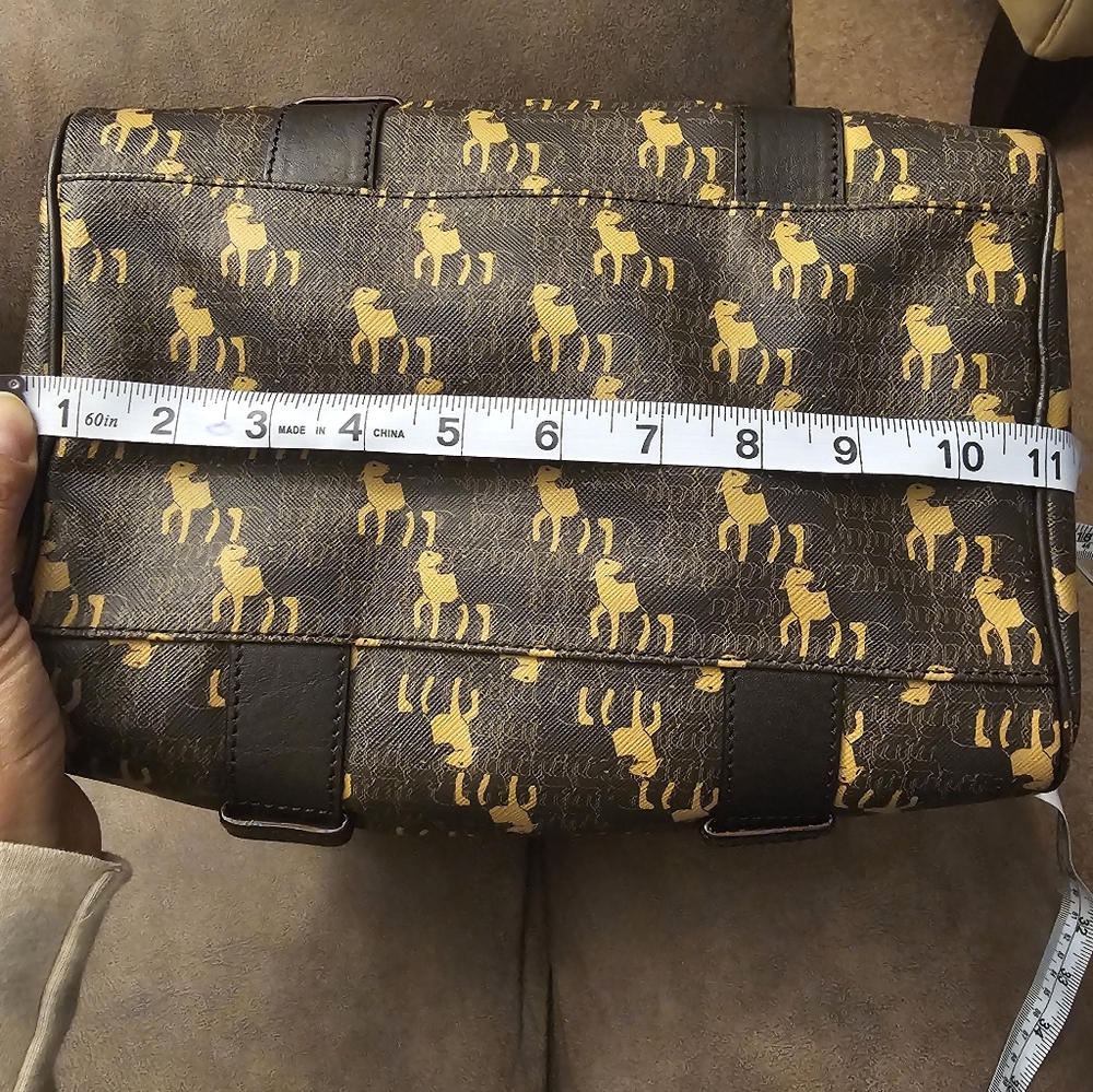 Gwen Stefani L.A.M.B Purse - Picture 6 of 15